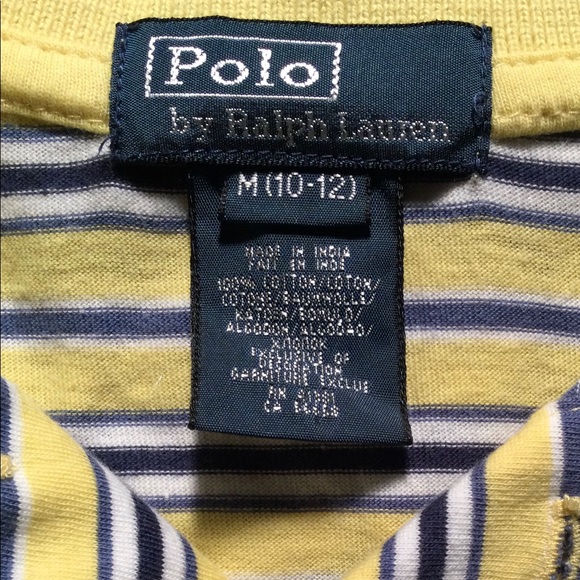 Polo Ralph Lauren Boy Shirt - Picture 2 of 2